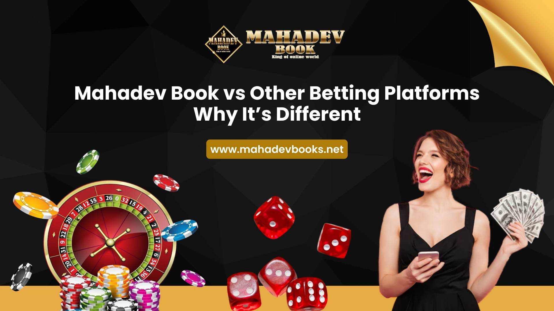 Mahadevbook vs other betting site