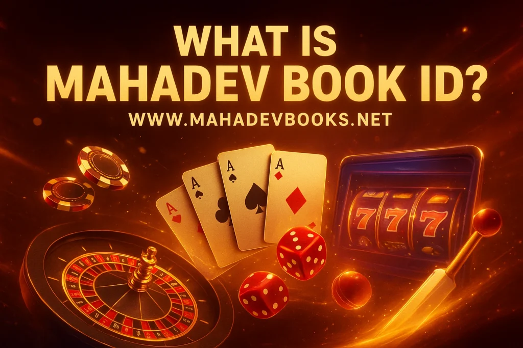 What is Mahadev Book ID - Get Mahadev Book ID