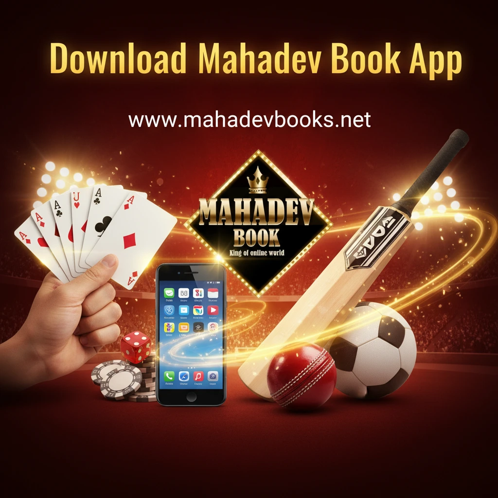 Download Official Mahadev Book App