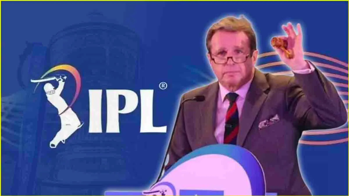 IPL 2026 auction Date time venue