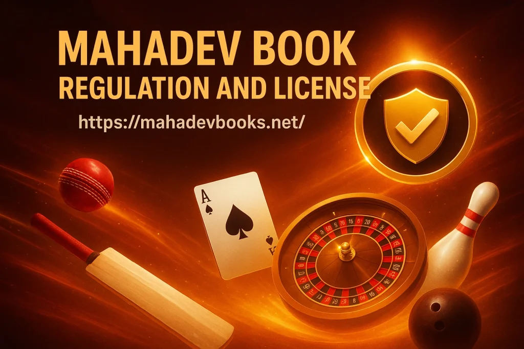 Mahadev Book Legal Licence