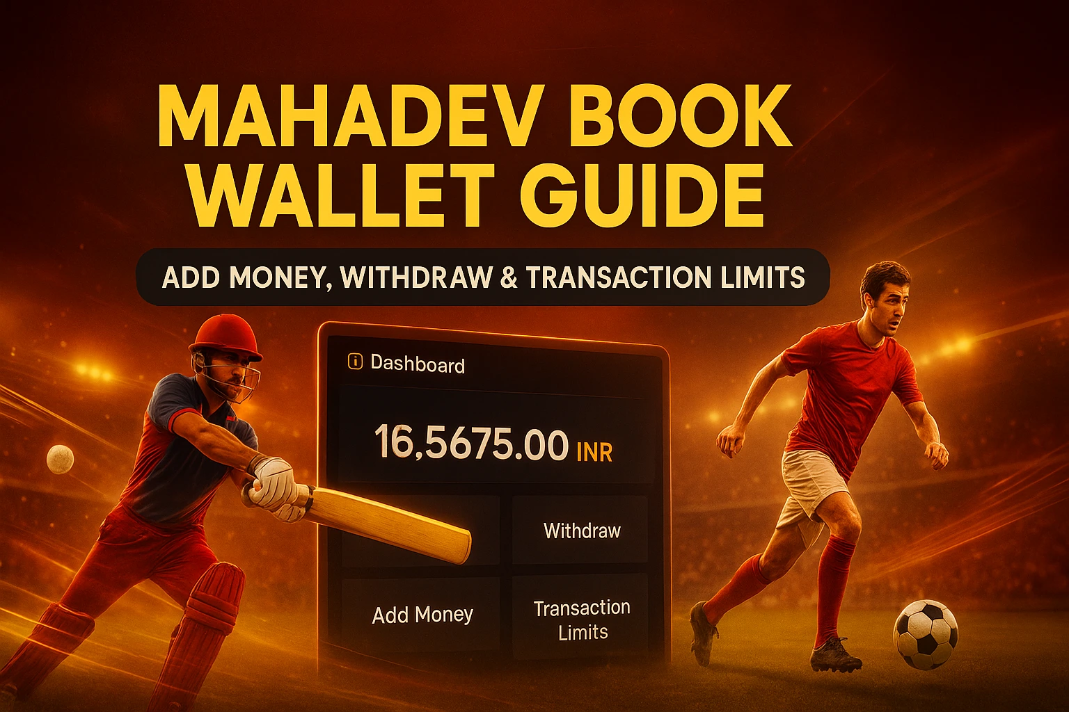 Mahadev Book Wallet Guide - Trusted Site