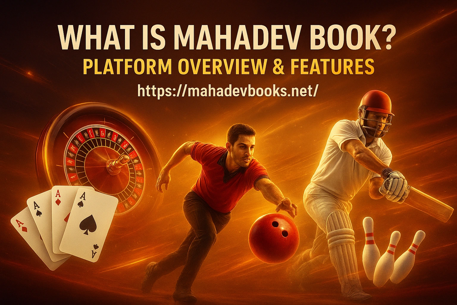 What is Mahadev Book Platform & Features