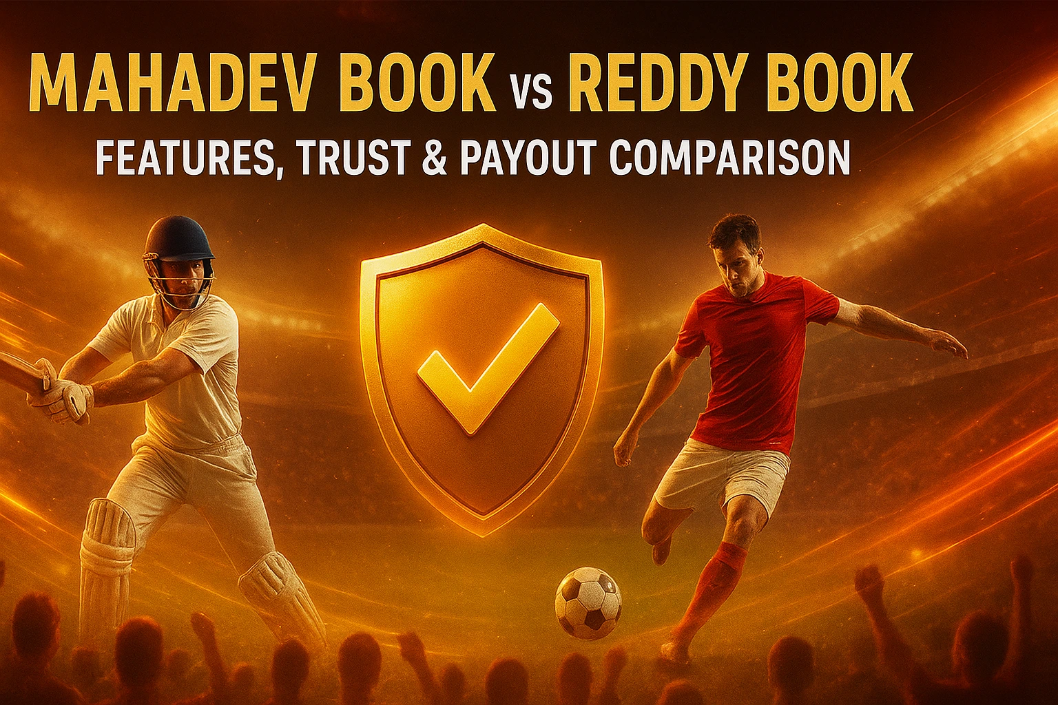 Mahadev Book vs ReddyBook Features Trust & Payout